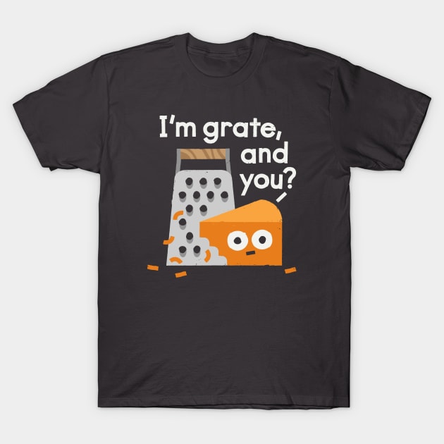 Existential Shred T-Shirt by David Olenick